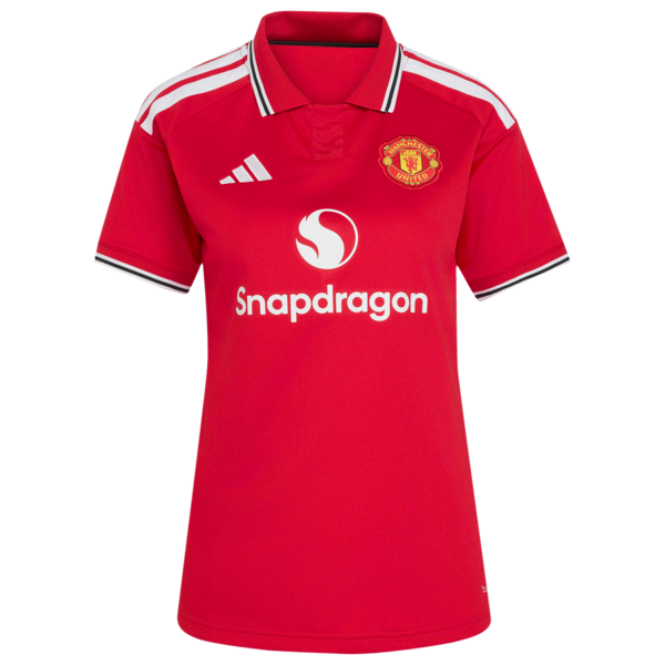 Adidas Mason Mount Manchester United 2026/27 Home Replica Jersey Red