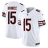 Rome Odunze Chicago Bears Nike Vapor F.U.S.E. Stitched Limited Jersey - White