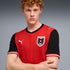 Puma Austria National Team 2026 Home Replica Jersey Red