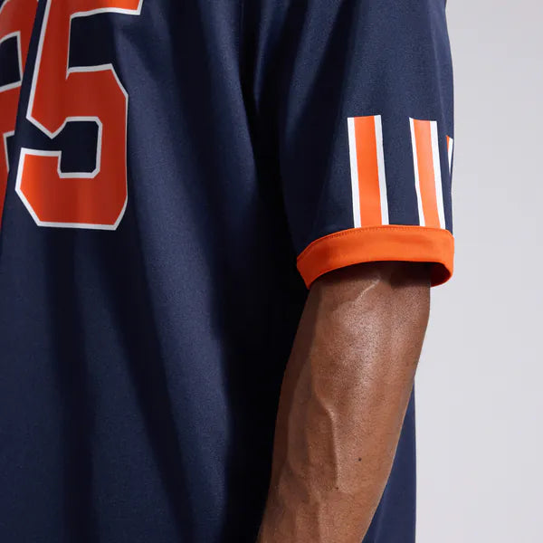 Kyle Monangai Chicago Bears Nike 2026 Rivalries Collection Game Jersey - Navy