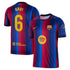 Nike Gavi Barcelona 2026/27 Home Stadium Replica Jersey Red