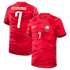Nike Son Heung-Min South Korea National Team 2026 Home Match Authentic Jersey Red