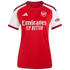 Adidas Arsenal 2026/27 Home Replica Custom Jersey Red