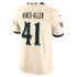 Josh Hines-Allen Jacksonville Jaguars Nike 2026 Rivalries Collection Stitched Limited Jersey - Natural