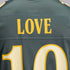 Jordan Love Green Bay Packers Nike 2026 Rivalries Collection Game Jersey - Green