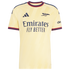 Bukayo Saka Arsenal adidas 2026/27 Third Replica Jersey - Yellow