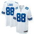 Custom CeeDee Lamb Dallas Cowboys Alternate Game Team Jersey Navy