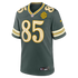 Tucker Kraft Green Bay Packers Nike 2026 Rivalries Collection Game Jersey - Green