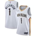 JERSEY INTL (JI) Nike Zion Williamson Pelicans Swingman Jersey