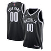 JERSEY INTL (JI) Nike Brooklyn Nets Icon Edition Swingman Jersey