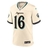 Trevor Lawrence Jacksonville Jaguars Nike 2026 Rivalries Collection Game Jersey - Natural