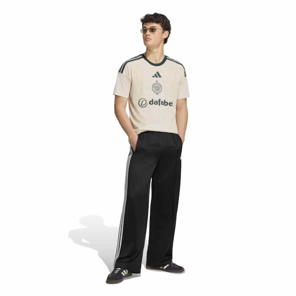 Celtic adidas 2026/27 Third Replica Jersey - White