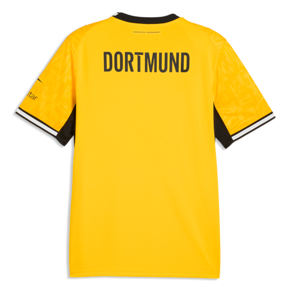Puma Borussia Dortmund 2026/27 Home Replica Jersey Yellow