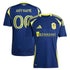 Customized Nashville SC 2025 The Heart of Nashville Kit Replica Custom Jersey Navy