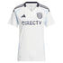 Customized San Diego FC Women's 2025 Woven Into One Replica Custom Jersey White