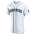Andres Munoz Seattle Mariners Nike Home 50th Season Authentic Jersey - White