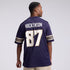 T.J. Hockenson Minnesota Vikings Nike 2026 Rivalries Collection Game Jersey - Purple