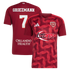 Antoine Griezmann Orlando City SC adidas 2026 Archive Replica Jersey - Red