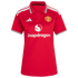 Adidas Bruno Fernandes Manchester United 2026/27 Home Replica Jersey Red