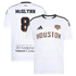 Jack McGlynn Houston Dynamo FC adidas 2026 Archive Replica Jersey - White