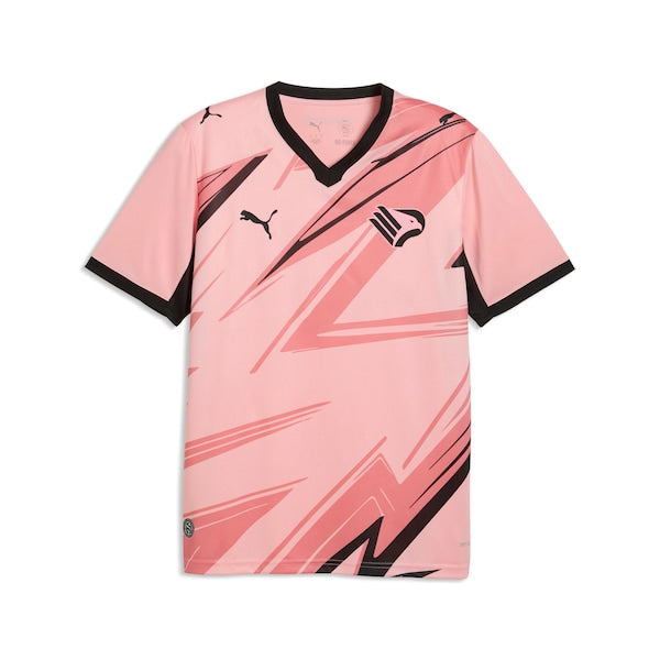 Palermo Puma 2026/27 Home Replica Jersey - Light Pink