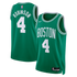JERSEY INTL (JI) Nike Unisex Mitchell Robinson Boston Celtics Swingman Jersey
