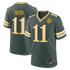 Jayden Reed Green Bay Packers Nike 2026 Rivalries Collection Game Jersey - Green