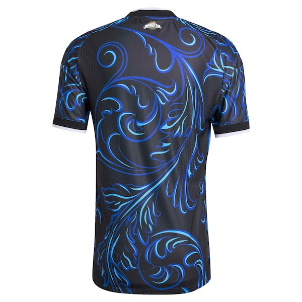 Adidas Argentina National Team 2026 Away Authentic Jersey Black