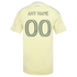 Customized Portland Timbers 2026 Civic Stadium Kit Replica Custom Jersey Yellow