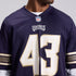 Andrew Van Ginkel Minnesota Vikings Nike 2026 Rivalries Collection Game Jersey - Purple
