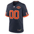 Chicago Bears Nike 2026 Rivalries Collection Game Custom Jersey - Navy