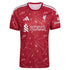 Adidas Liverpool 2026/27 Home Replica Custom Jersey Red