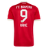 Adidas Harry Kane Bayern Munich 2026/27 Home Replica Jersey Red