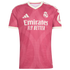 Real Madrid adidas 2026/27 Third Replica Custom Jersey - Pink