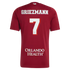 Antoine Griezmann Orlando City SC adidas 2026 Archive Replica Jersey - Red