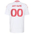 Adidas Toronto FC 2026 The Six Kit Replica Custom Jersey White