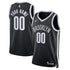 JERSEY INTL (JI) Nike Brooklyn Nets Icon Edition Swingman Jersey