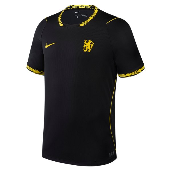 Reece James Chelsea Nike 2026/27 Away Stadium Replica Jersey - Black