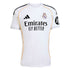 Adidas Real Madrid 2025/26 Home Replica Custom Jersey White