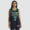 JERSEY INTL (JI) Jaylen Brown Boston Celtics Jordan Brand Unisex Swingman Jersey