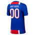 Nike Paris Saint-Germain 2026/27 Home Stadium Replica Custom Jersey Blue