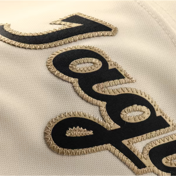 Josh Hines-Allen Jacksonville Jaguars Nike 2026 Rivalries Collection Stitched Limited Jersey - Natural