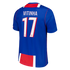 Nike Vitinha Paris Saint-Germain 2026/27 Home Stadium Replica Jersey Blue