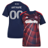 Customized New England Revolution 2026 Independence Day Replica Custom Jersey Blue