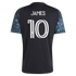 Customized Minnesota United FC 2026 The Decade Kit Replica Custom Jersey Black