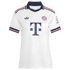 Harry Kane Bayern Munich adidas Women's 2026/27 Away Replica Jersey - White