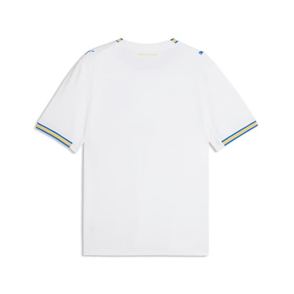 Olympique Marseille Puma 2026/27 Home Replica Jersey - White
