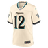 Travis Hunter Jacksonville Jaguars Nike 2026 Rivalries Collection Game Jersey - Natural
