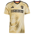 Adidas Daniel Edelman St. Louis CITY SC 2026 The Tina Turner Kit Replica Jersey Yellow