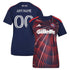 Customized New England Revolution 2026 Independence Day Replica Custom Jersey Blue